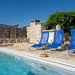 Вилла Aria - Peaceful Olive Grove & Swimming Pool Podorljak