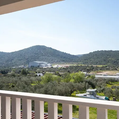 Aria - Peaceful Olive Grove & Swimming Pool Villa
