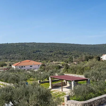 Aria - Peaceful Olive Grove & Swimming Pool Villa Podorljak