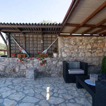 Aria - Peaceful Olive Grove & Swimming Pool Villa Podorljak
