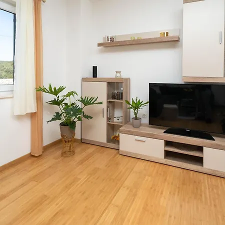 Aria - Peaceful Olive Grove & Swimming Pool Villa Podorljak