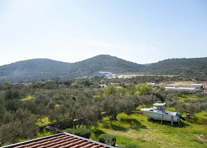 ヴィラ Aria - Peaceful Olive Grove & Swimming Pool *