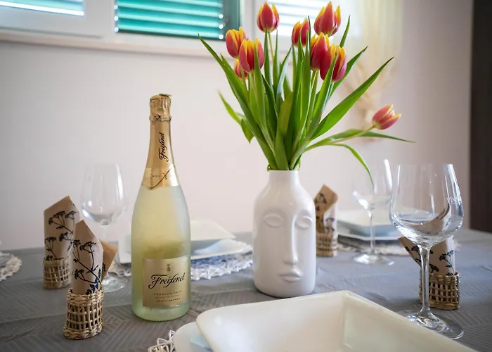 Aria - Peaceful Olive Grove & Swimming Pool Villa