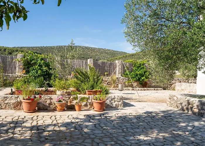 Aria - Peaceful Olive Grove & Swimming Pool Villa *